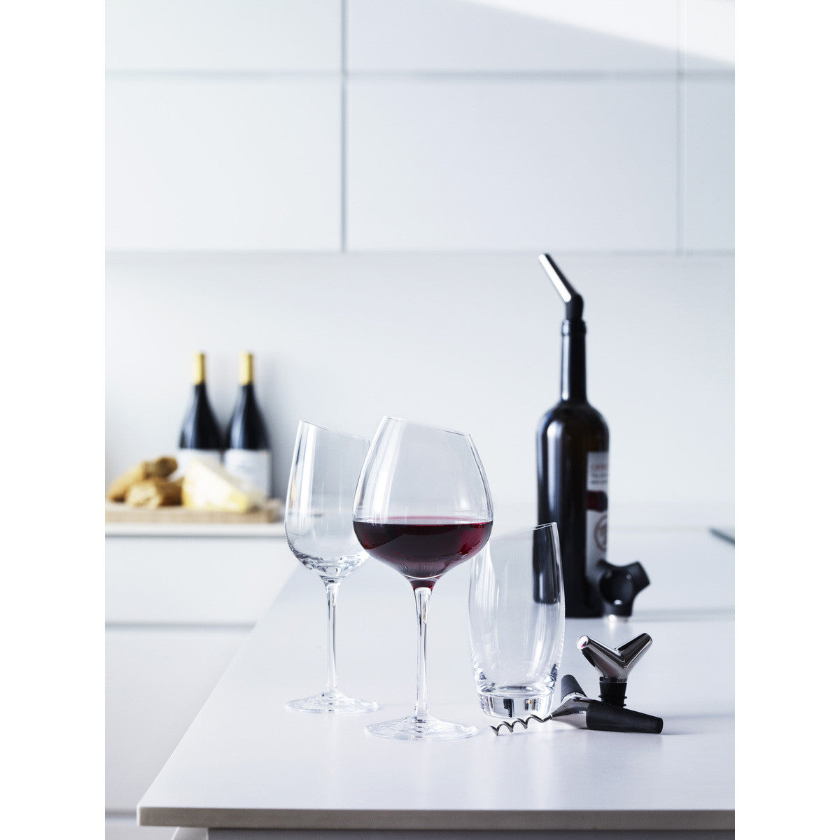 Eva Solo Wine Glass White