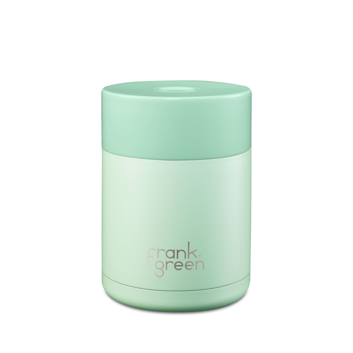 Frank Green 16oz Ceramic Food Container - Mint Gelato