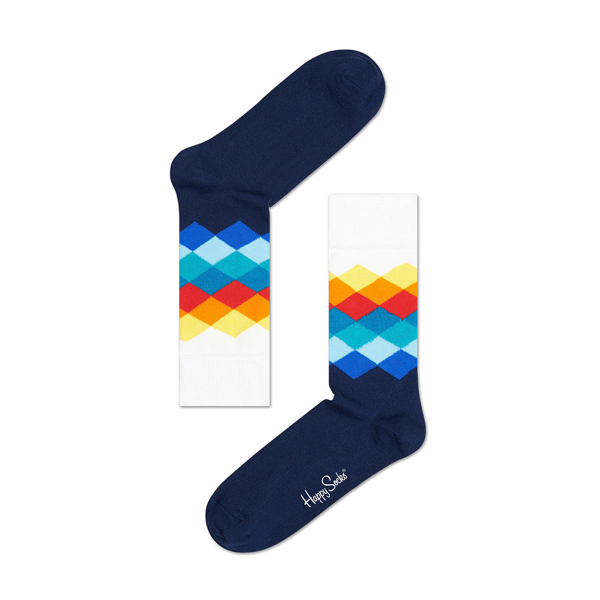 Happy Socks Gift Set Classic Multi-Colour 3-Pack