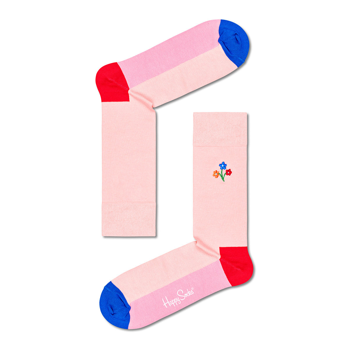 Happy Socks Gift Set Flower Socks 3-Pack