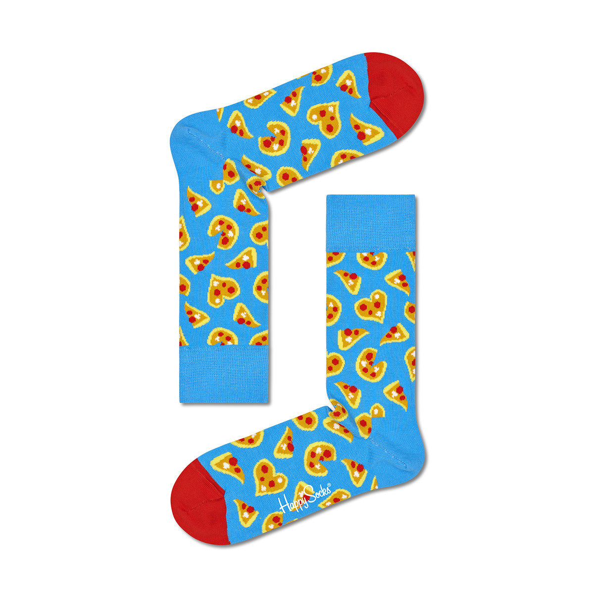Happy Socks Gift Set Pizza Love 3-Pack