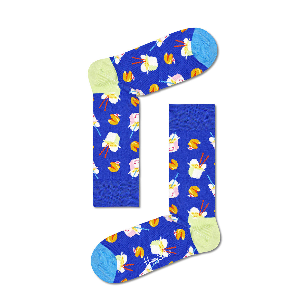 Happy Socks Gift Set Pizza Love 3-Pack