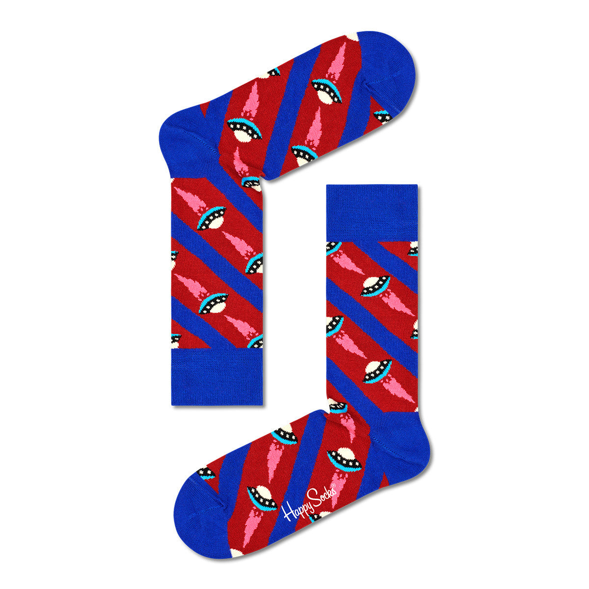 Happy Socks Gift Set Space 4-Pack