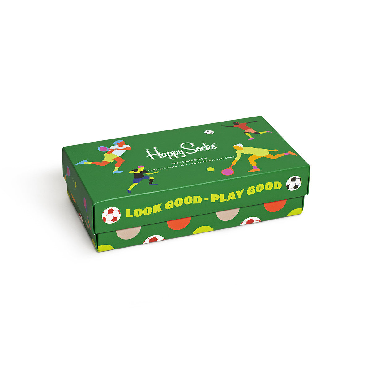 Happy Socks Gift Set Sports 3-Pack