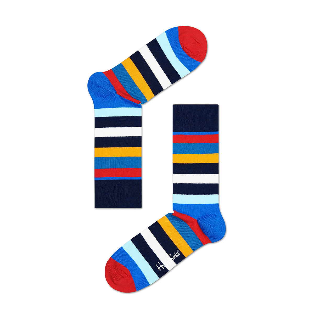 Happy Socks Gift Set Classic Multi-Colour 3-Pack
