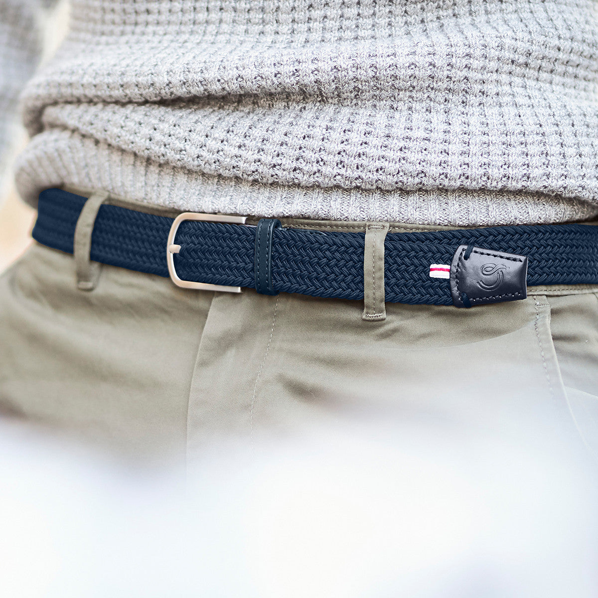 La Boucle Mono Belt - Miami