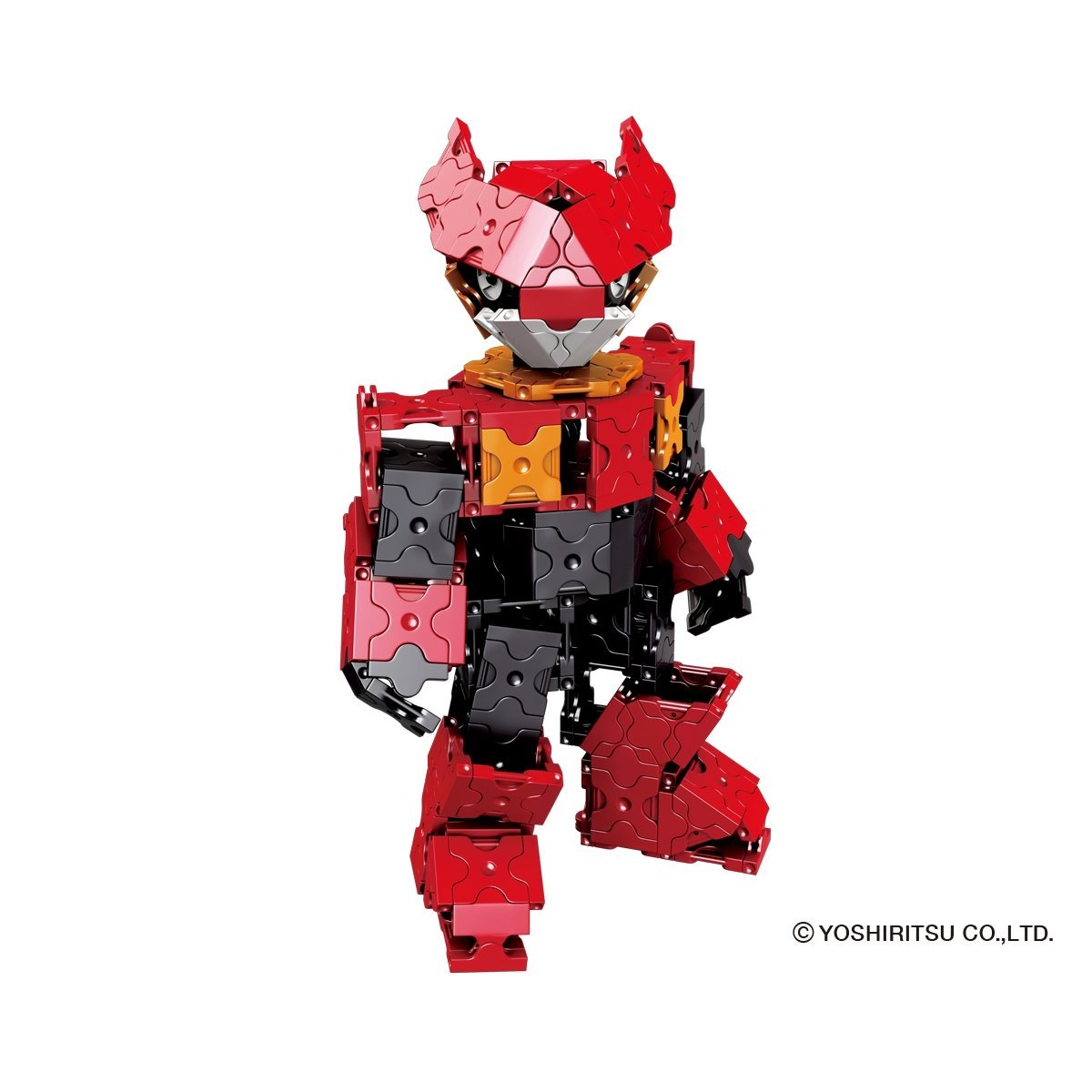 LaQ Build Up Robot - Alex