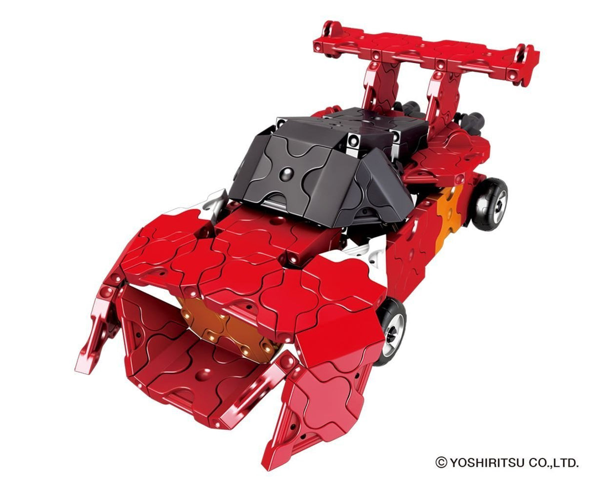 LaQ Build Up Robot - Alex