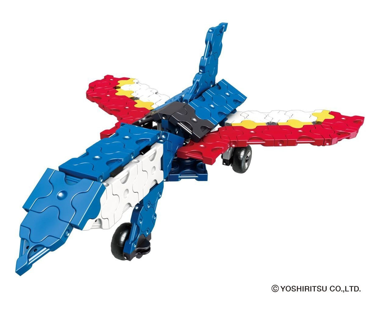 LaQ Build Up Robot - Lapis