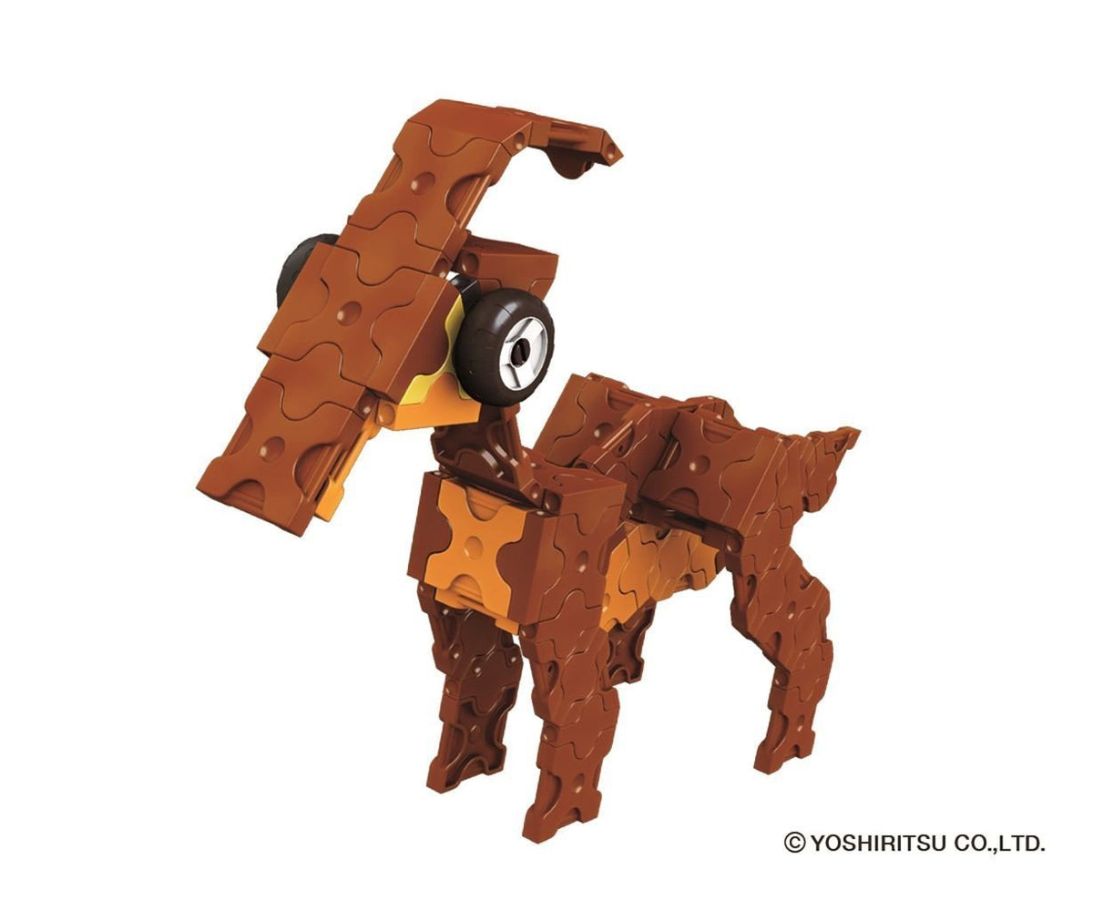 LaQ Dinosaur World - Triceratops and Pteranodon