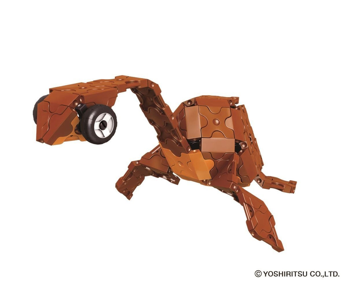 LaQ Dinosaur World - Triceratops and Pteranodon