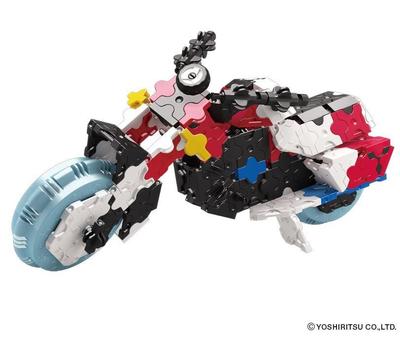 LaQ Hamacron Constructor - Jet Fighter