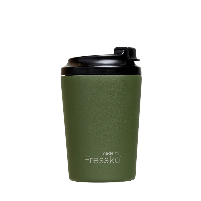 Made By Fressko Bino 8oz Reusable Cup - Khaki