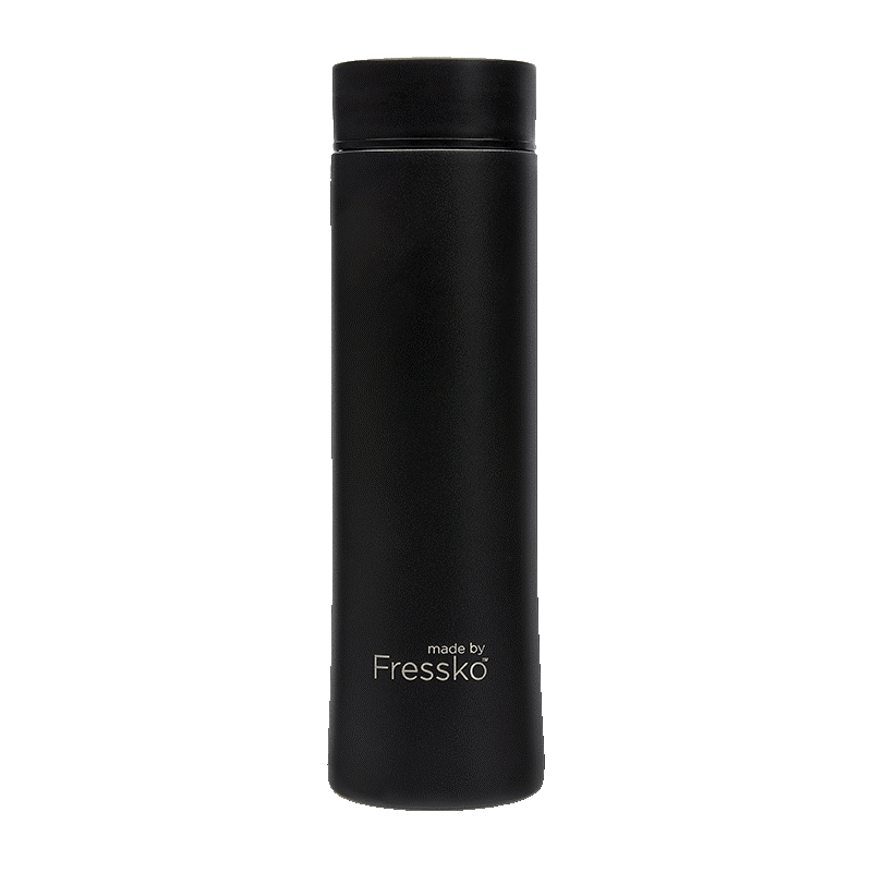 Made By Fressko Insulated Stainless Steel MOVE 660ml - Coal