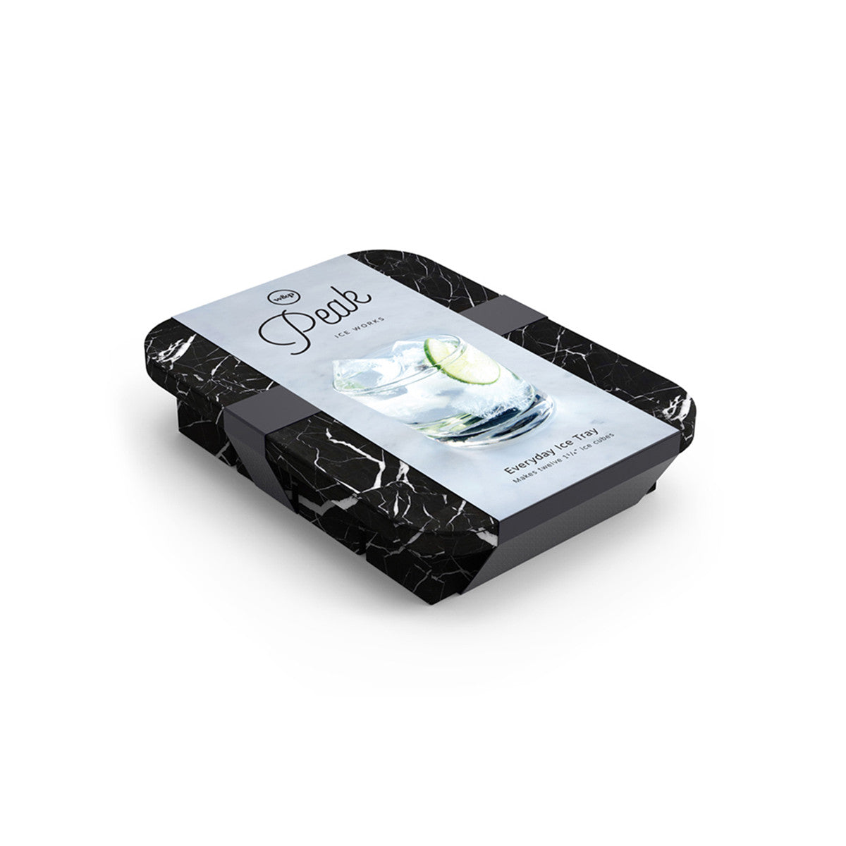 Porter Ice Cube Tray Everyday Marble