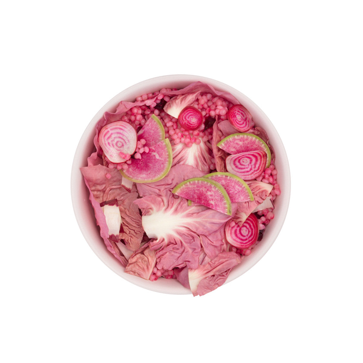 Porter Lunch Bowl Plastic - Blush