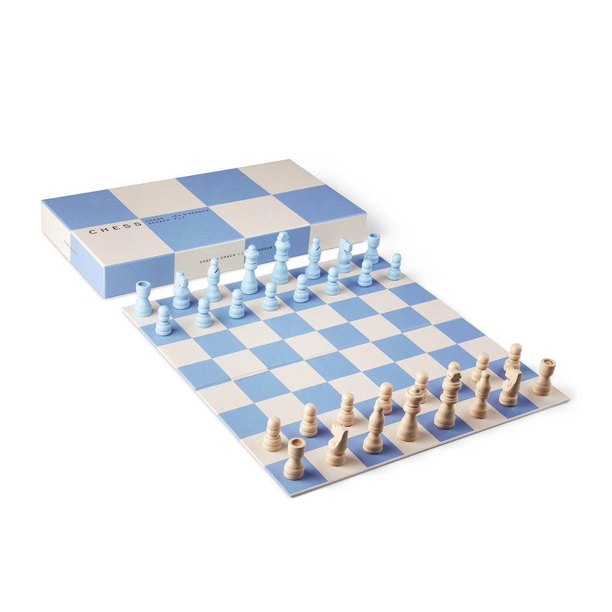 Printworks Play Games Chess