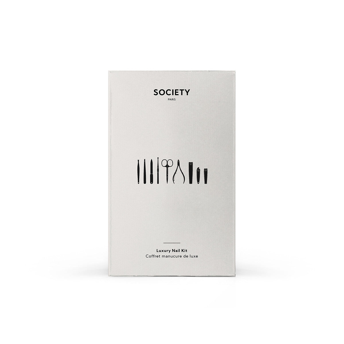 Society Paris Grooming Nail Kit Luxury