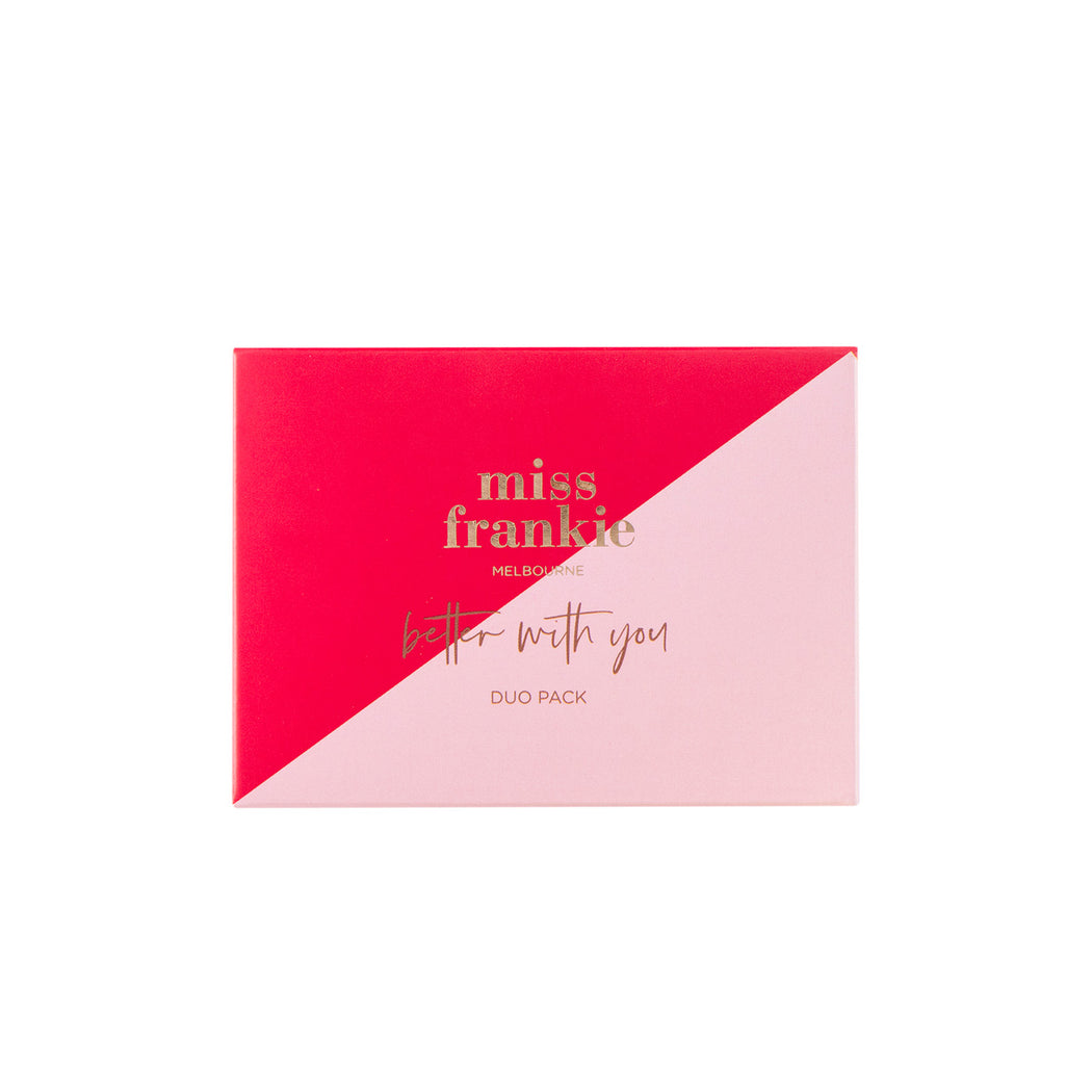 Miss Frankie Duo Pack - Better With You
