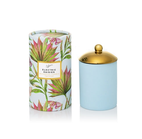 Sohum Electric Daisies Eco Candle