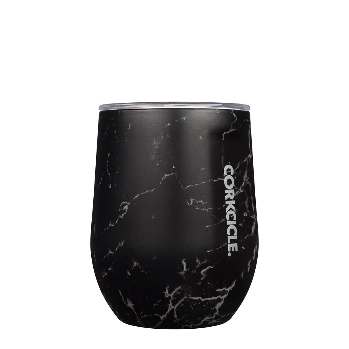 Corkcicle Stemless 355ml - Nero Insulated Stainless Steel Cup