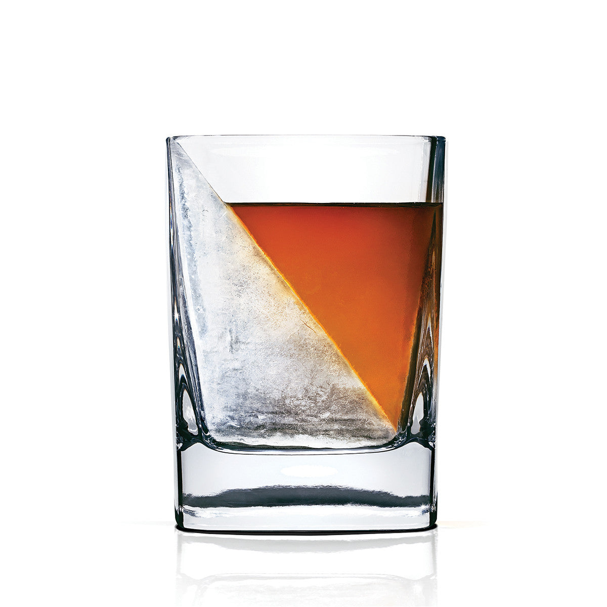 Corkcicle Whisky Wedge Ice Mould