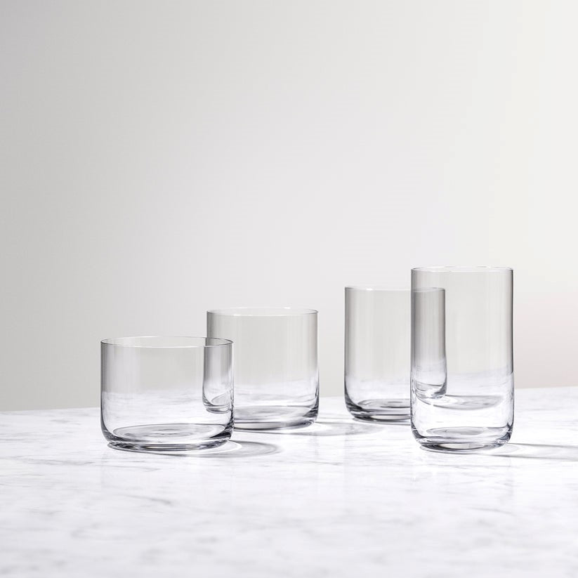 AARKE Nesting Glasses