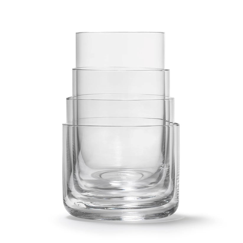 AARKE Nesting Glasses