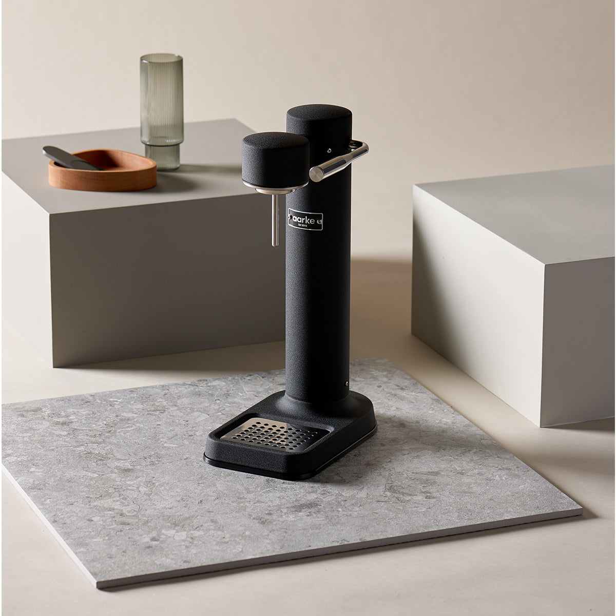 AARKE Carbonator 3 Matte Black