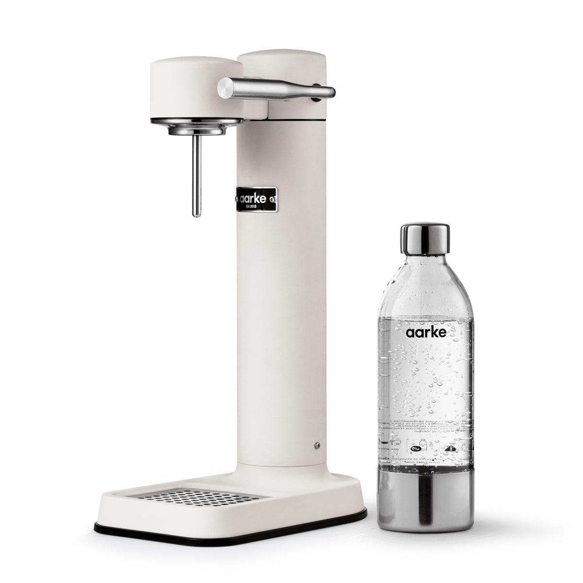 Aarke Carbonator 3 Matte White