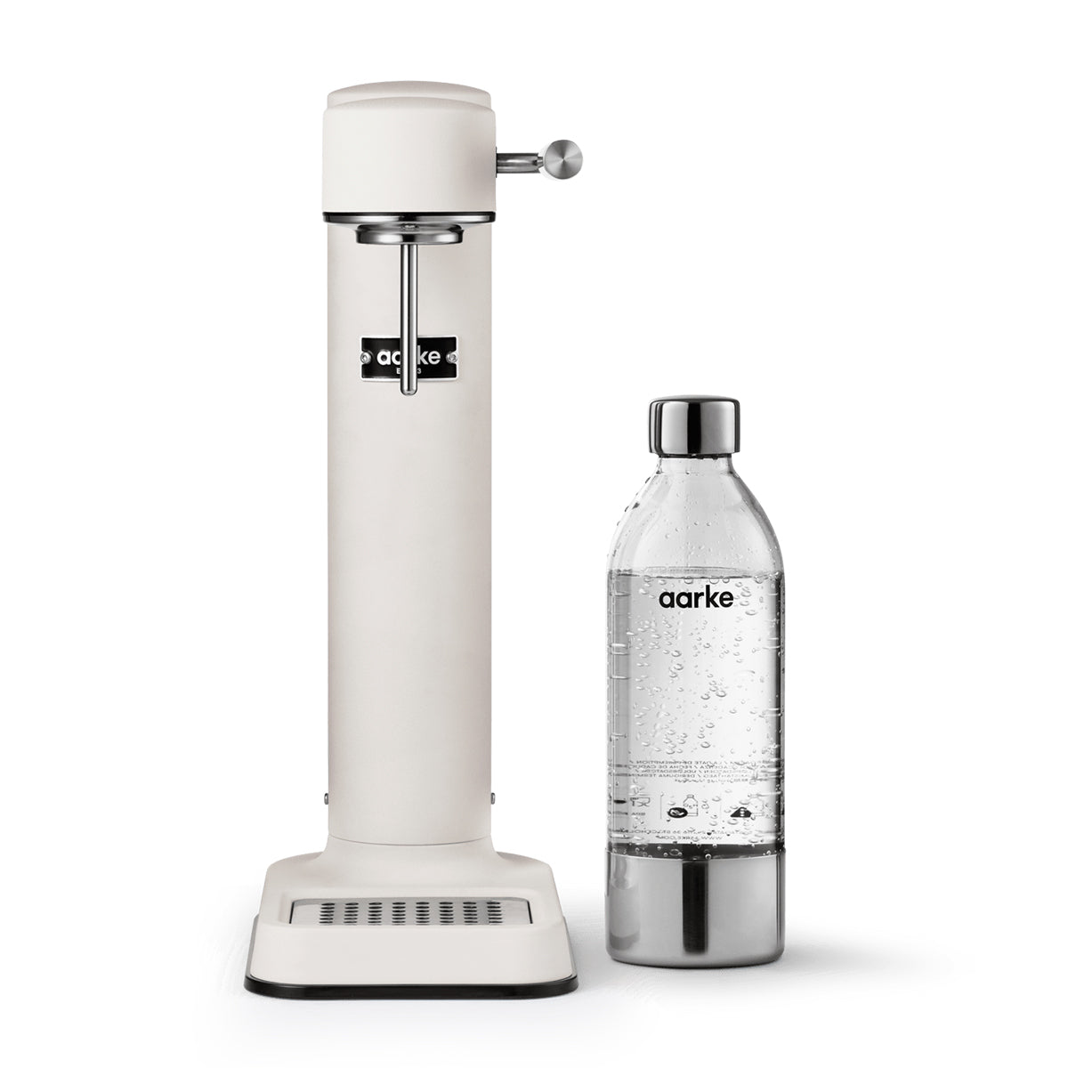 Aarke Carbonator 3 Matte White