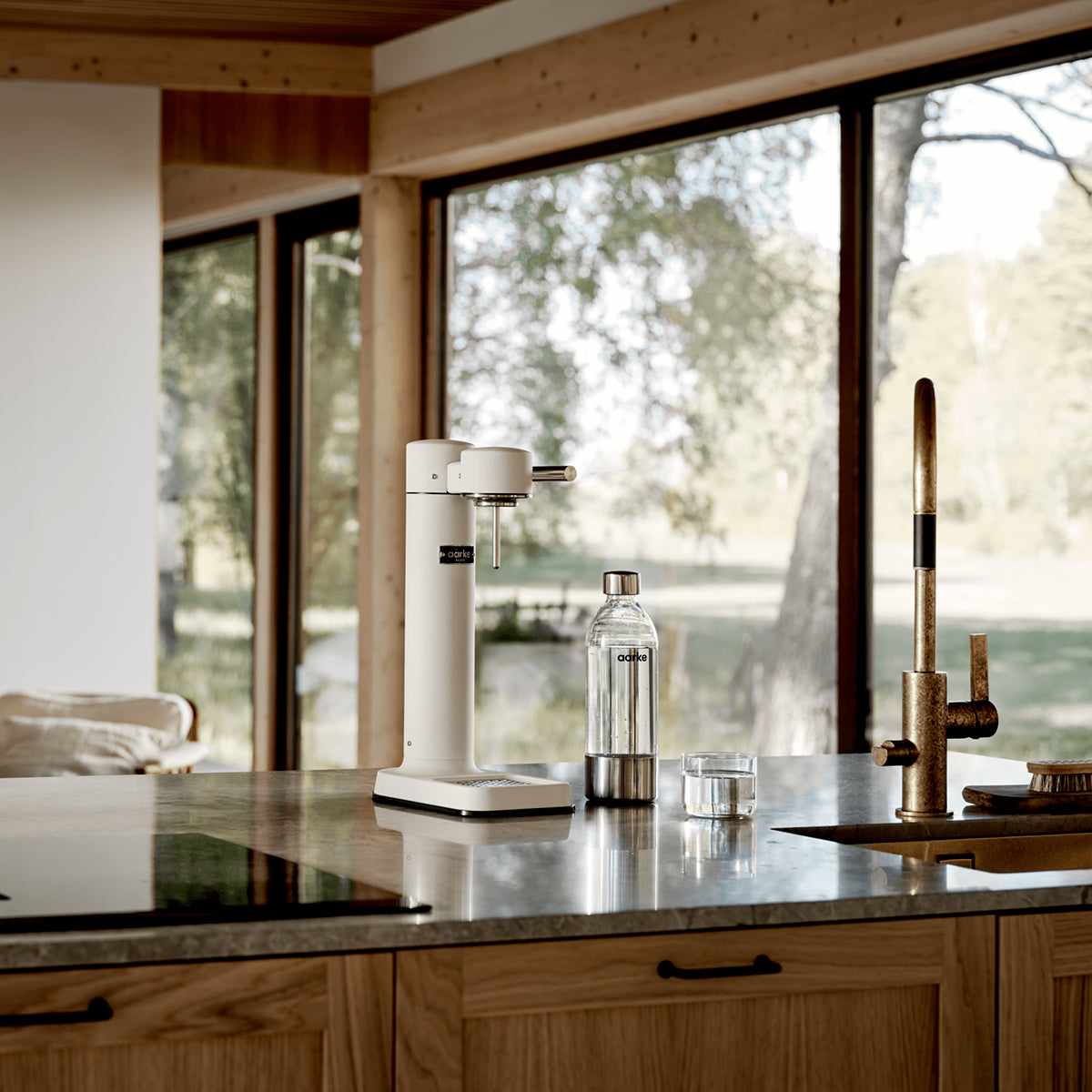 Aarke Carbonator 3 Matte White