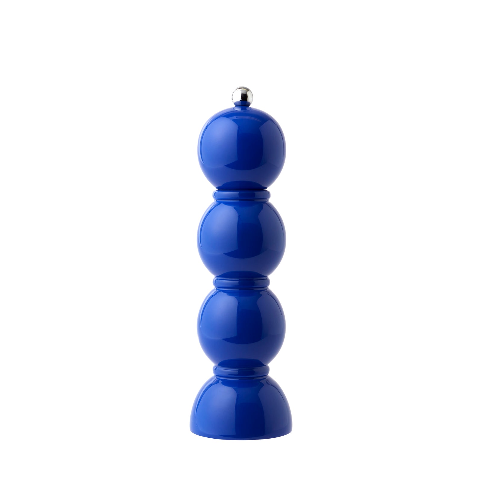Addison Ross Bobbin Salt & Pepper Grinder - Cobalt