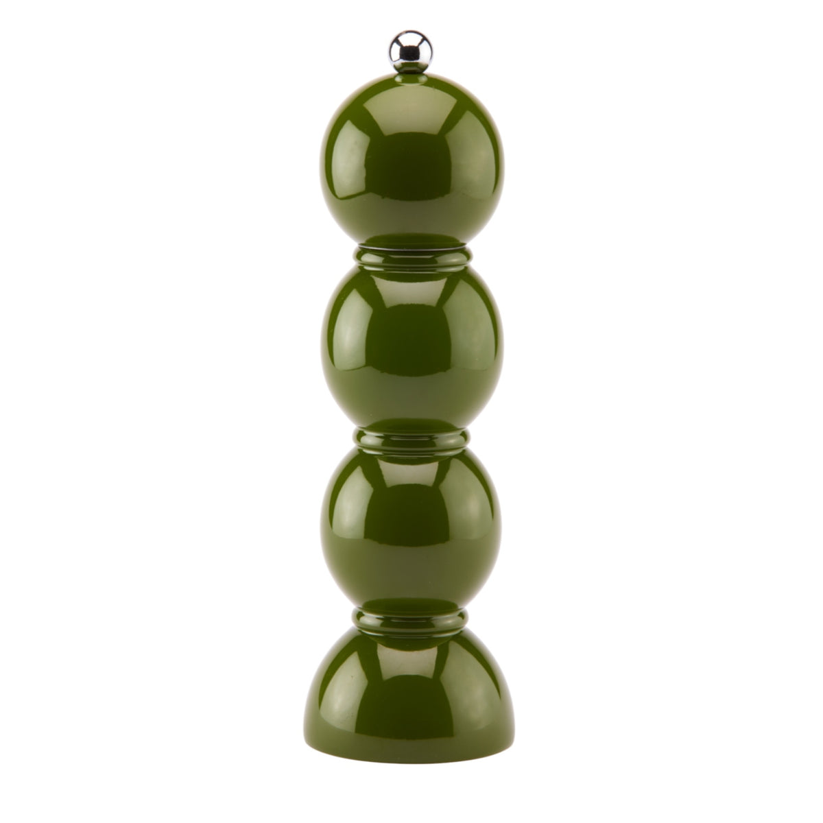 Addison Ross Bobbin Salt &amp; Pepper Grinder - Khaki