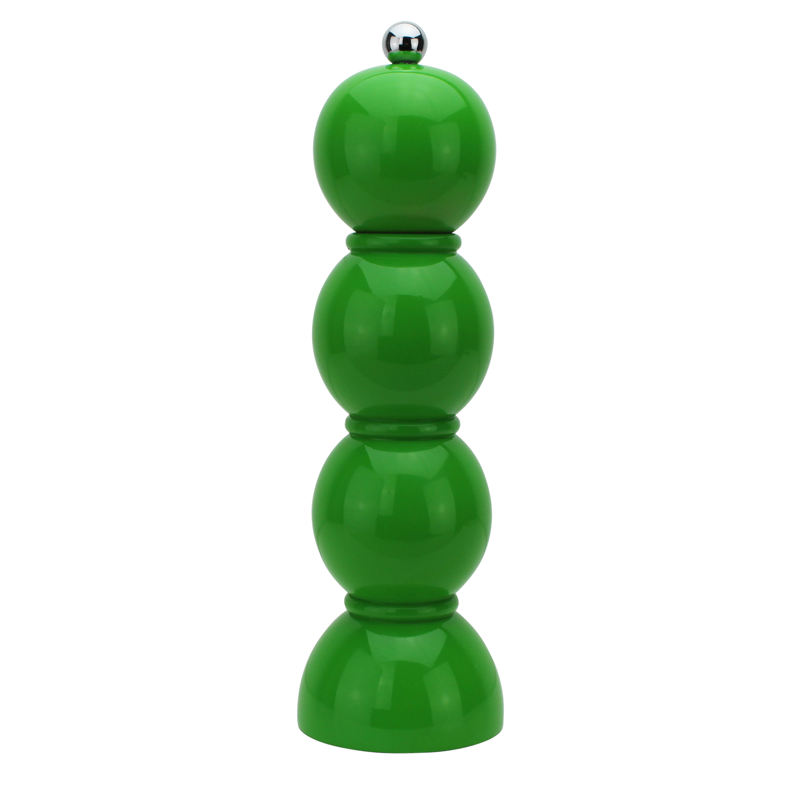 Addison Ross Bobbin Salt & Pepper Grinder - Leaf