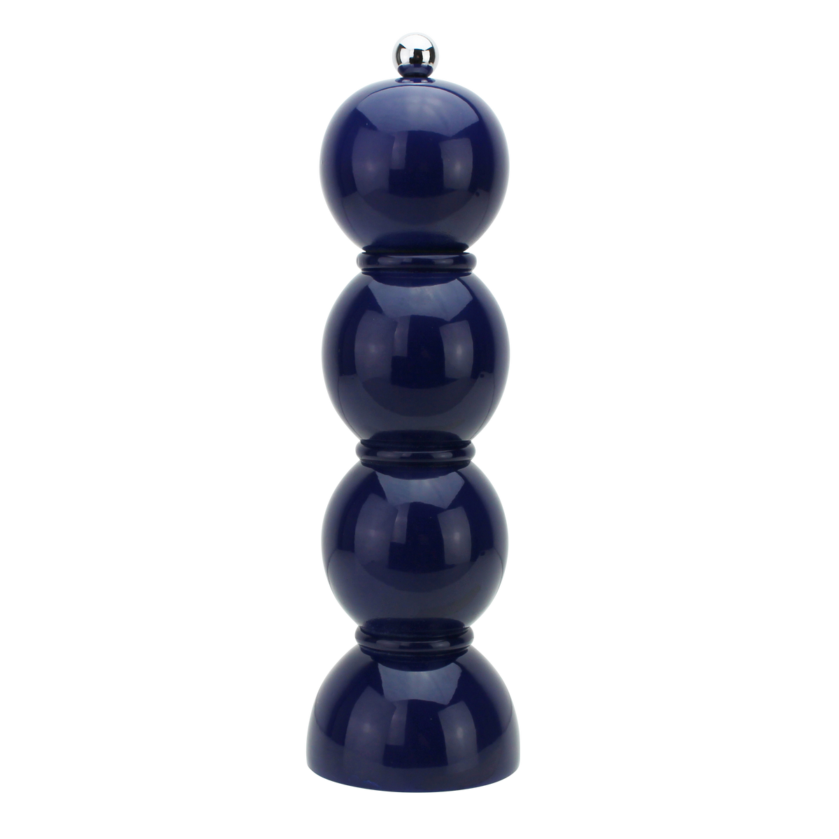 Addison Ross Bobbin Salt &amp; Pepper Grinder - Navy