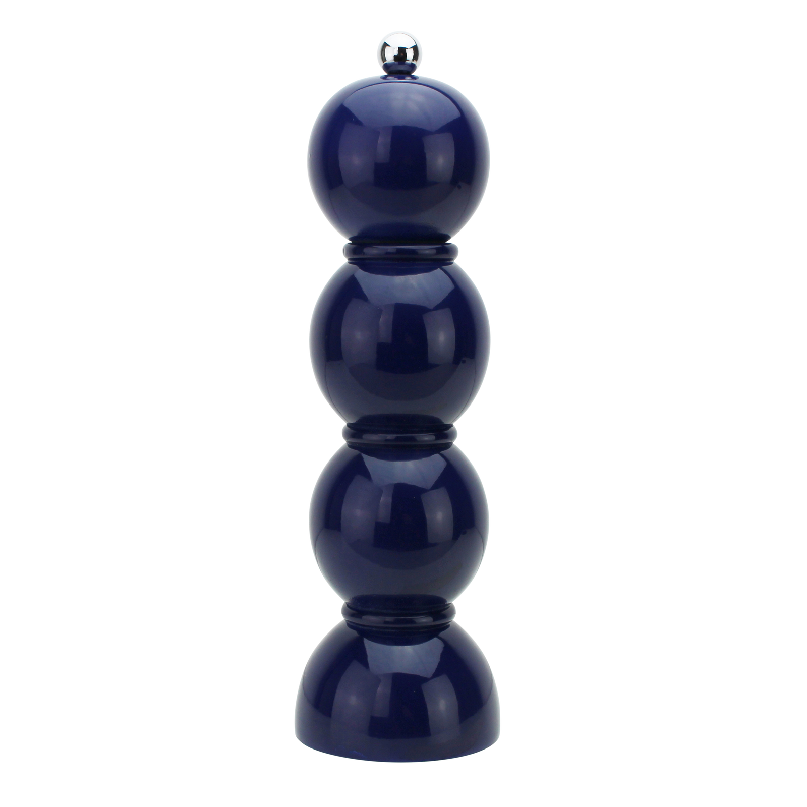 Addison Ross Bobbin Salt & Pepper Grinder - Navy