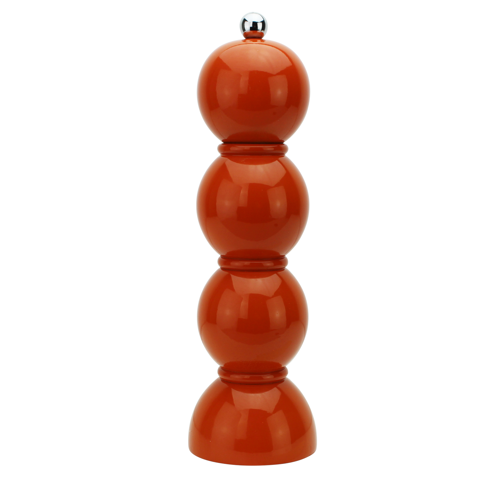Addison Ross Bobbin Salt & Pepper Grinder - Orange