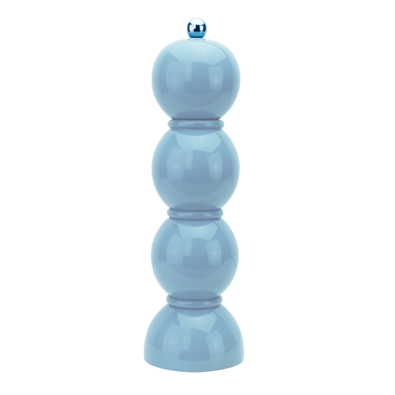 Addison Ross Bobbin Salt & Pepper Grinder - Periwinkle