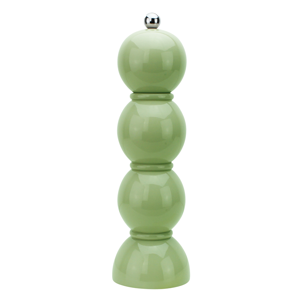 Addison Ross Bobbin Salt &amp; Pepper Grinder - Sage
