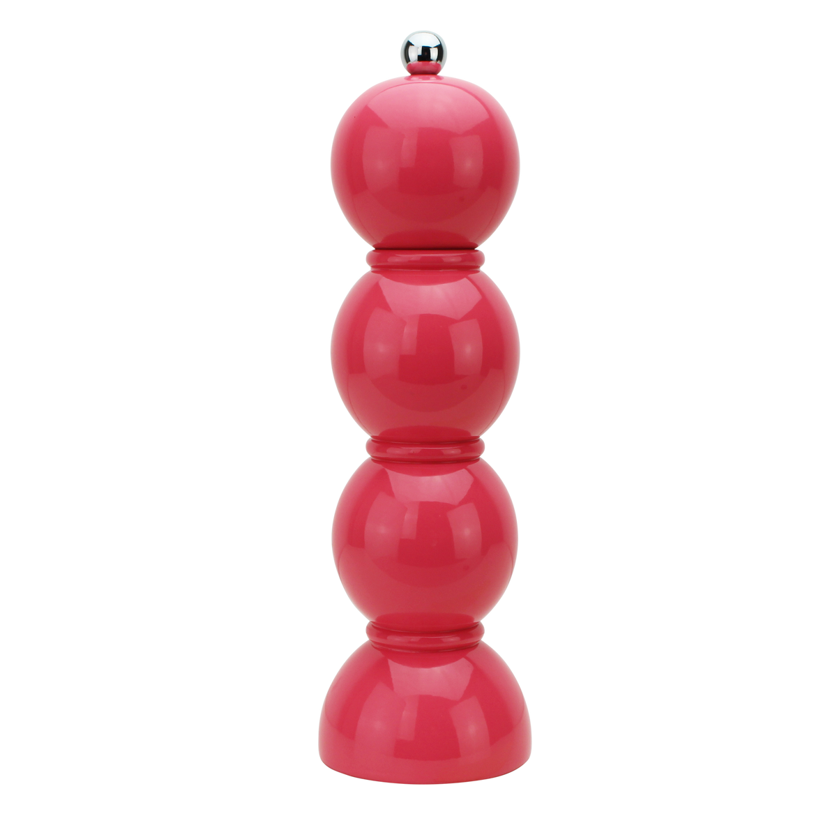 Addison Ross Bobbin Salt &amp; Pepper Grinder - Watermelon
