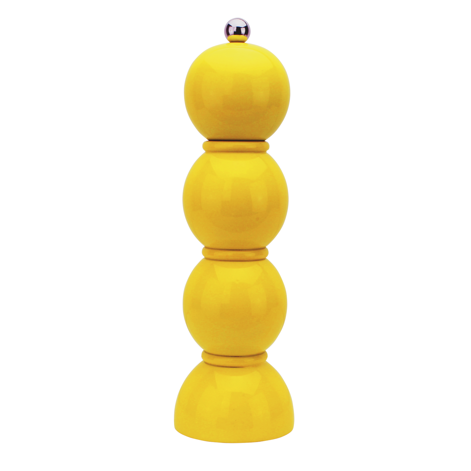 Addison Ross Bobbin Salt & Pepper Grinder - Yellow