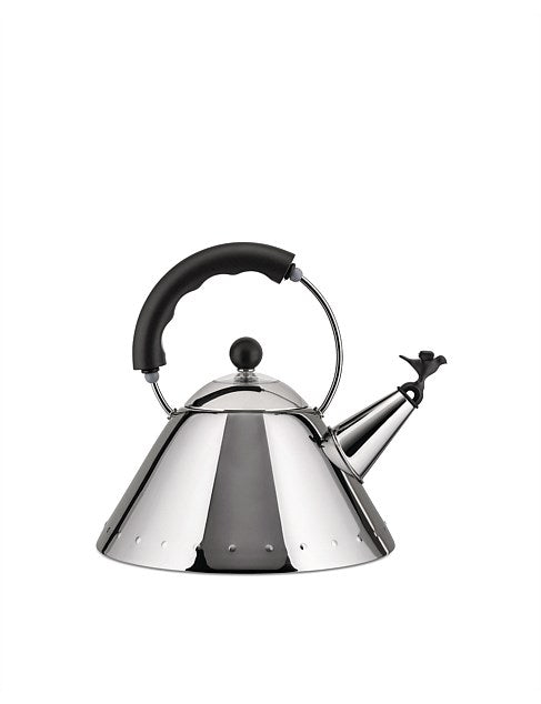 Alessi 9093 Kettle - Black