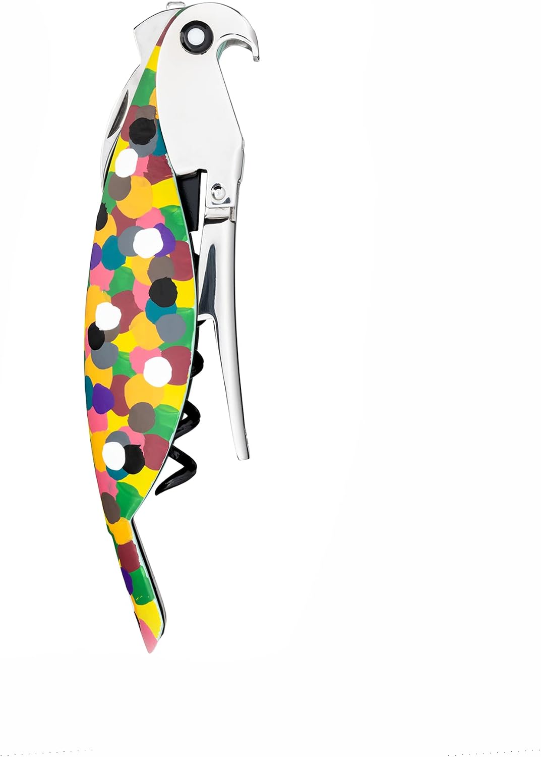 Alessi Parrot Sommelier Corkscrew - Sprout