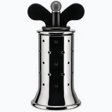 Alessi 9098 Pepper Mill - Black
