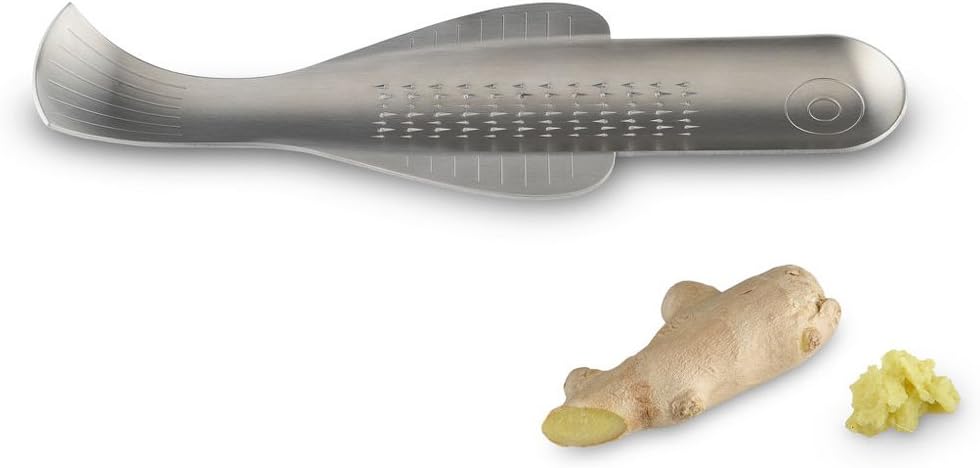 Alessi Boga Ginger Grater