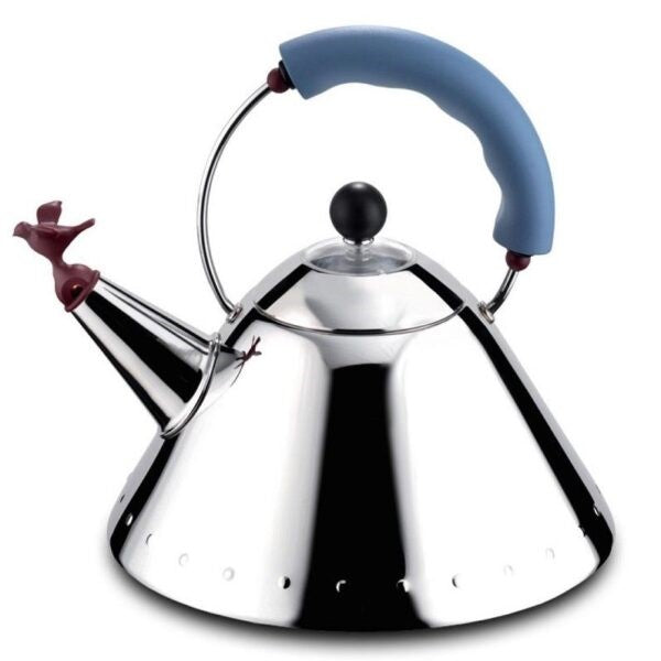 Alessi Kettle 9093 - Blue