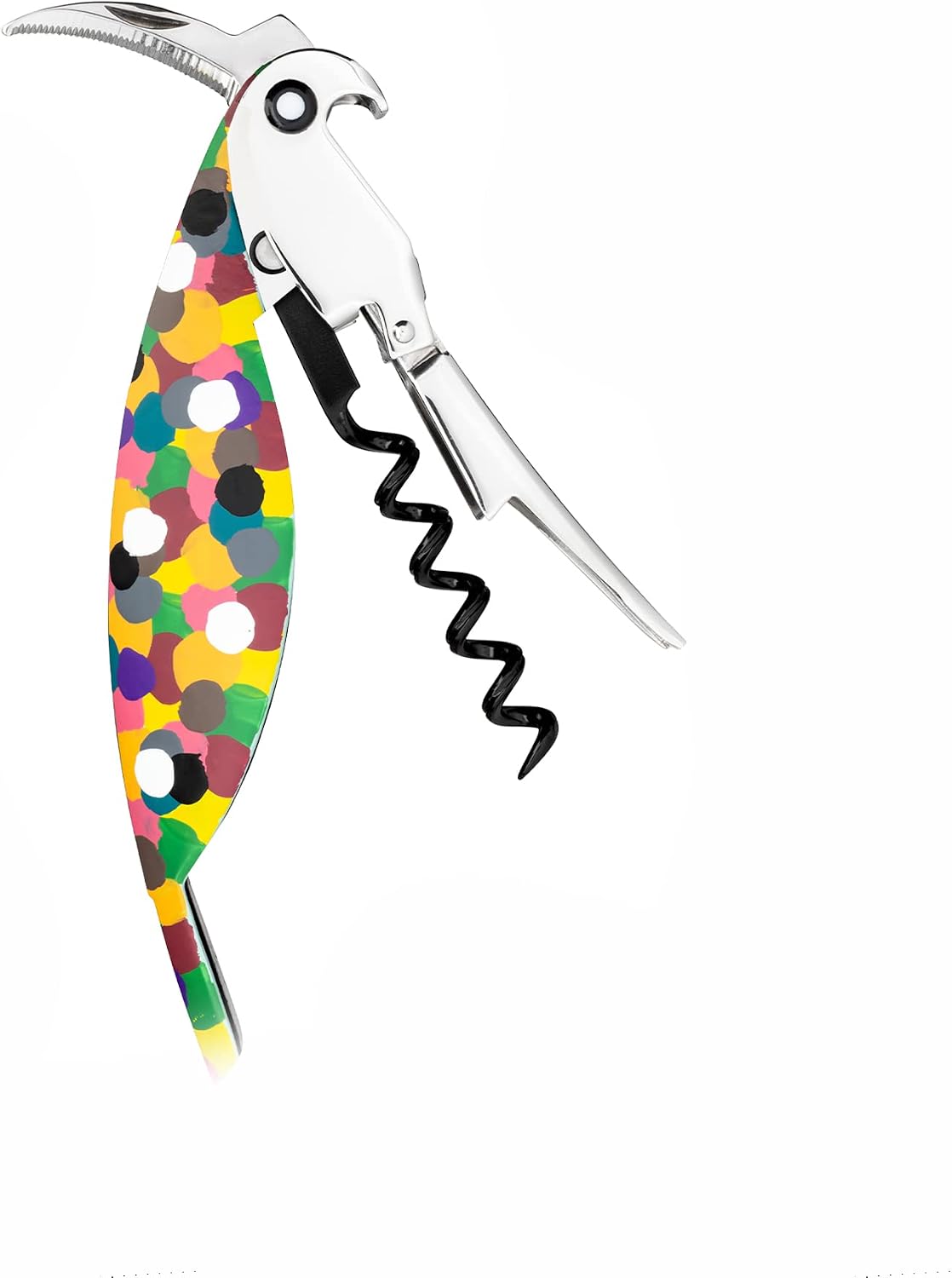 Alessi Parrot Sommelier Corkscrew - Sprout