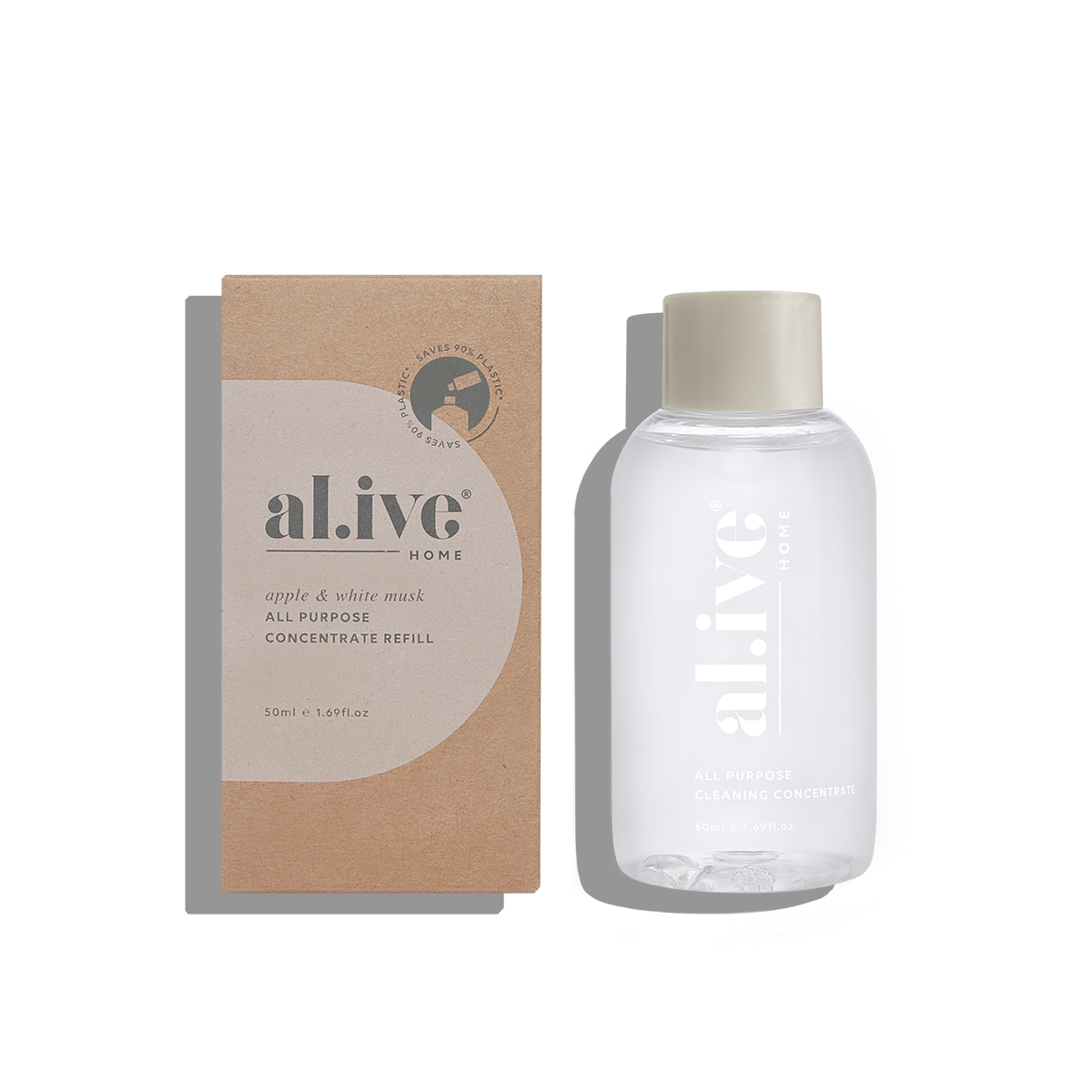 Alive Body All Purpose Concentrate Refill