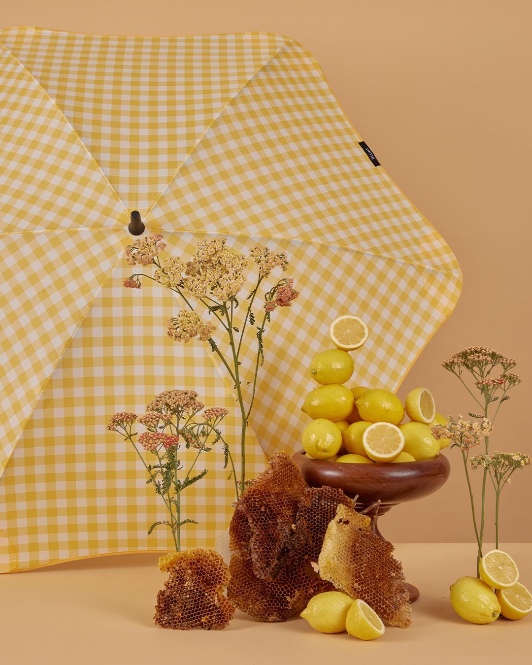 Blunt Metro Umbrella Limited Edition - Lemon & Honey